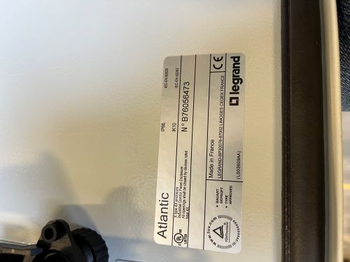 Megger CU-40A Transfer Unit - Image 5
